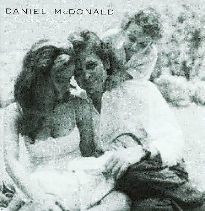Daniel Mcdonald - True Love (CD)