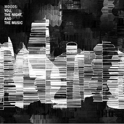 Various - Moods: You The Night And The Music (CD)