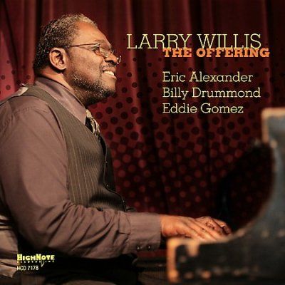 Larry Willis - Offering (CD)