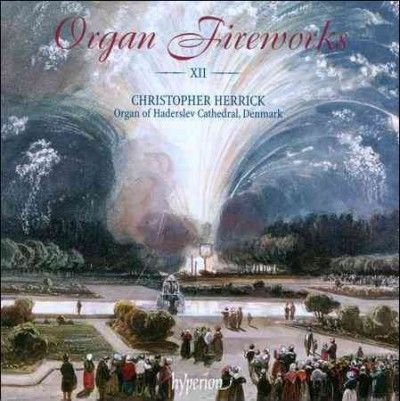 Christopher Herrick - Organ Fireworks Xii (CD)