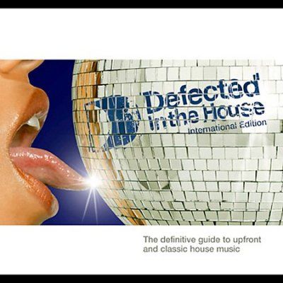 Various - In The House: International Edition (CD)