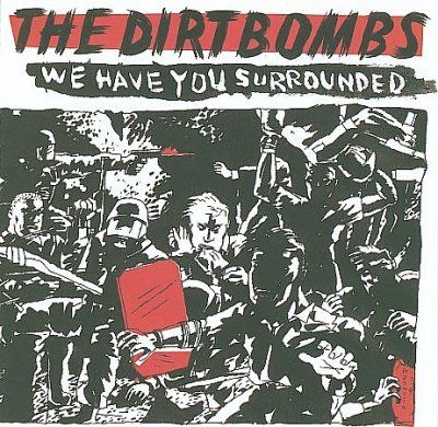 Dirtbombs - We Have You Surrounded (CD)