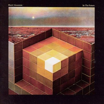 Black Mountain - In The Future (CD)