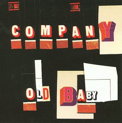 Company - Old Baby (CD)