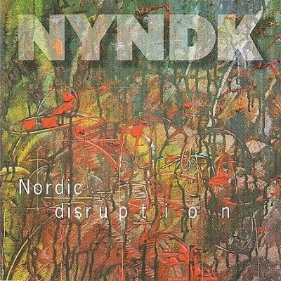 Nyndk - Nordic Distribution (CD)