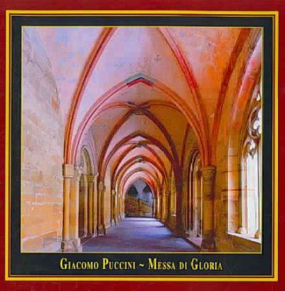Willi Stein - Puccini: Messa Di Gloria (CD)