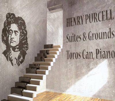 Toros Can - Purcell: Suites And Grounds (CD)