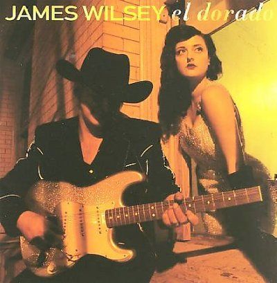 James Wilsey - El Dorado (CD)