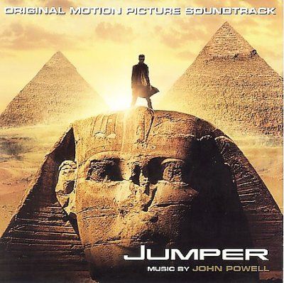 John Powell - Jumper (osc) (CD)