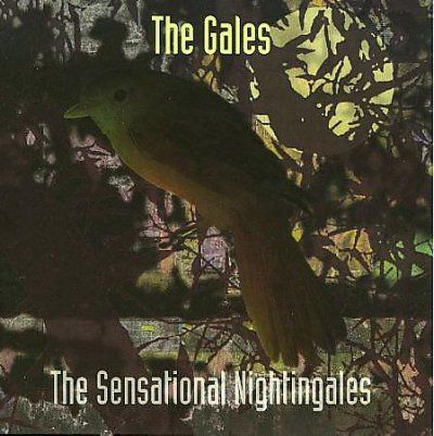 Sensational Nighting - Gales (CD)