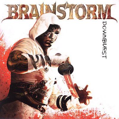 Brainstorm - Downburst (CD)