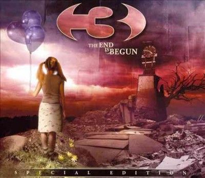 3 - End Is Begun (CD)