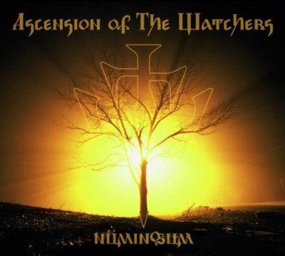 Ascension Of The Wat - Numinosum (CD)