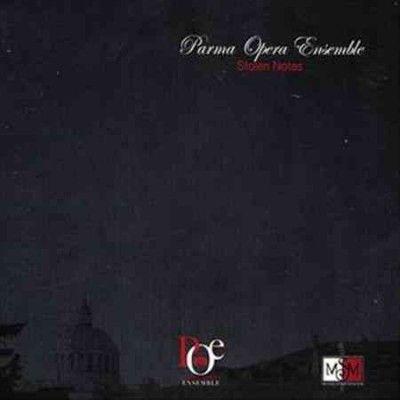 Stolen Notes - (Import CD)