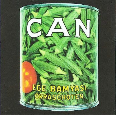 Can - Ege Bamyasi (CD)