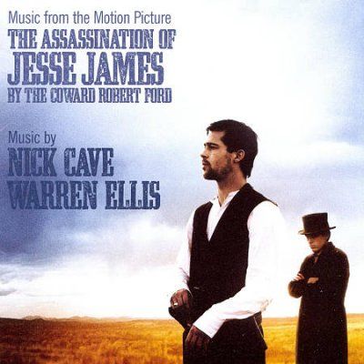 Nick Cave - Assasination Of Jesse James (osc) (CD)