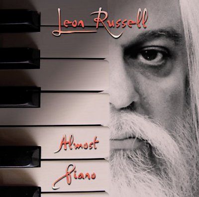 Leon Russell - Almost Piano (CD)