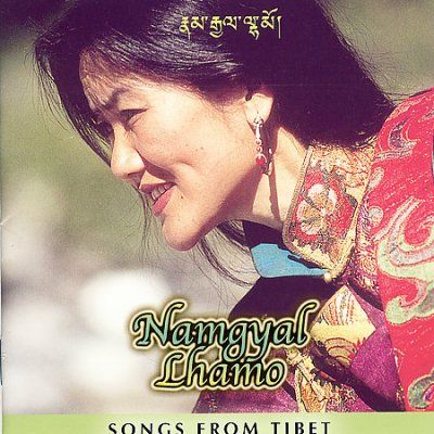 Namgyal Lhamo - Songs From Tibet (CD)