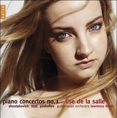 Gulbenkian Orchestra - Piano Concertos No 1 (CD)