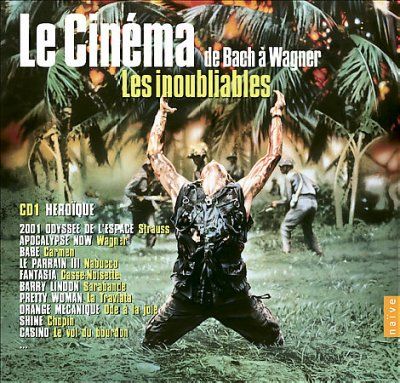 Various - Les Inoubliables: Le Cinema (ost) (CD)