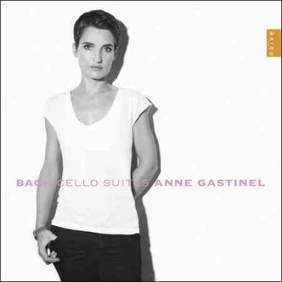 Anne Gastinel - Bach: Cello Suites (CD)