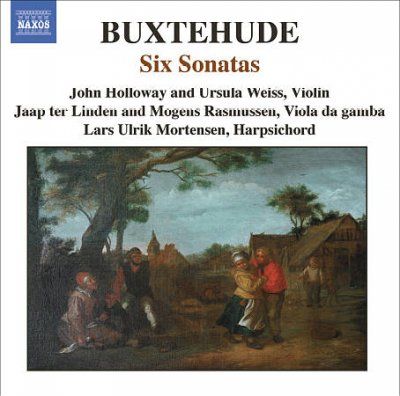 Chamber Music - Vol.3 6 Sonatas (CD)