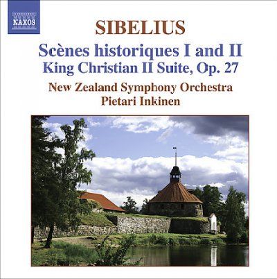 Scenes Historiques (CD)