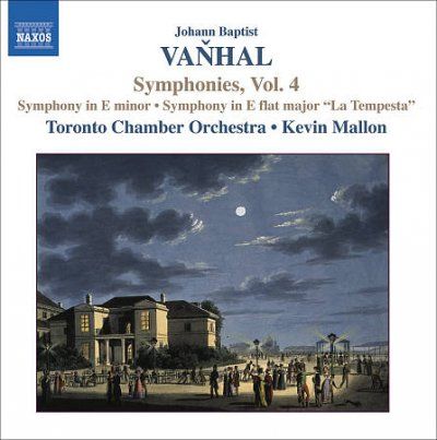 Symphonies - Vol.4 (CD)