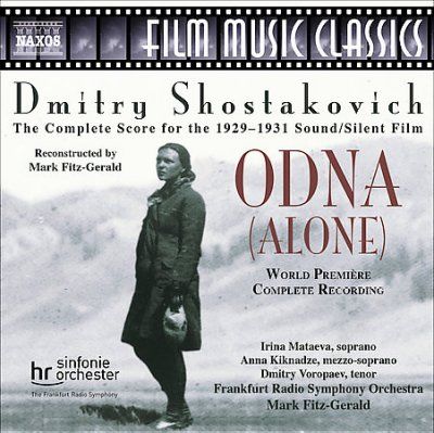Odna (Alone) (CD)