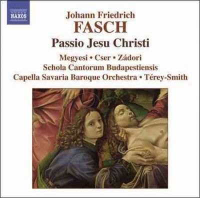 St.John Passion (CD)