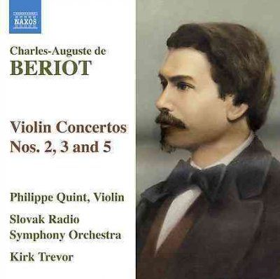 Violin Concertos (CD)