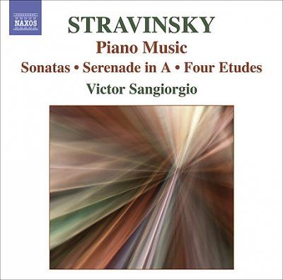 Solo Piano Works (CD)