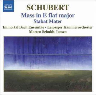 Mass No.6 In E Flat Major / Stabat Mater (CD)