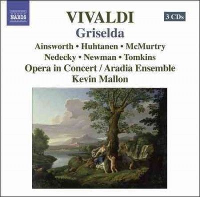 La Griselda (CD)