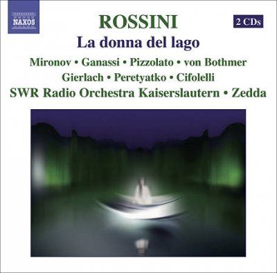 La Donna Del Lago (CD)