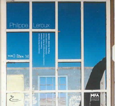 Orchestre Philharmon - Leroux: Plus Loi (CD)