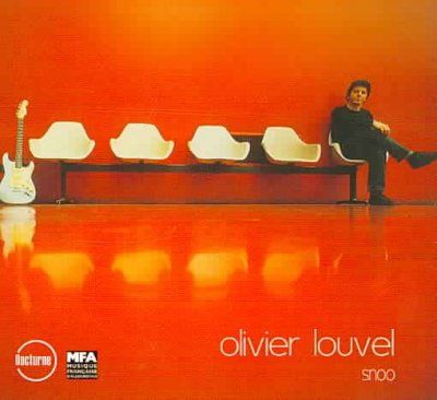 Olivier Louvel - Snoo (CD)