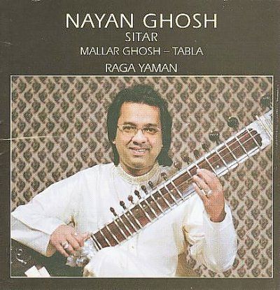 Nayan Ghosh - Raga Yaman (CD)
