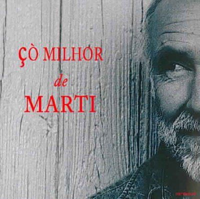 Claude Marti - Co Milhor De Marti (CD)