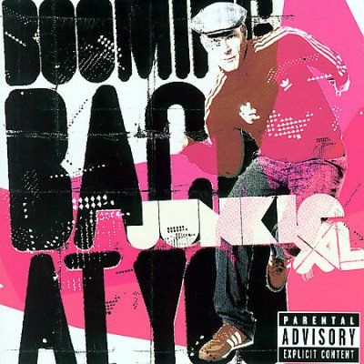 Junkie Xl - Booming Back At You (CD)
