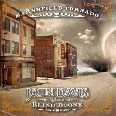 Marshfield Tornado:John Davis Plays B - (Import CD)