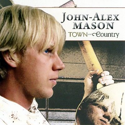 John - Alex Mason - Town &amp; Country (CD)