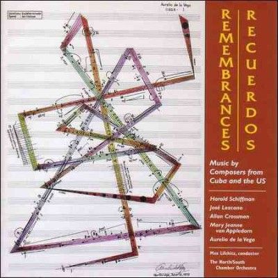 North/south Chamber - Schiffman/remembrances: Music By Compo (CD)