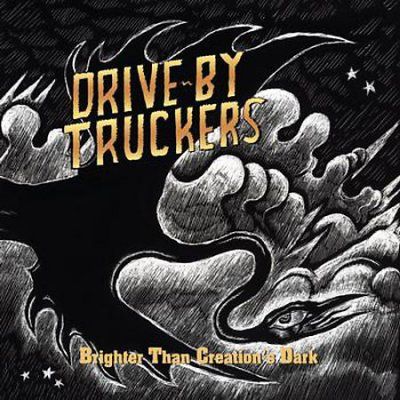 Drive - By Truckers - Brighter Than Creation's Dark (CD)