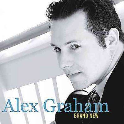 Alex Graham - Brand New (CD)