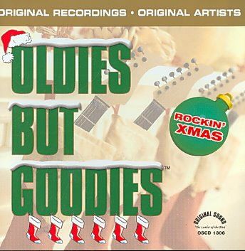 Various - Rockin Christmas (CD)