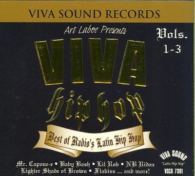Various - Viva Hip Hop 3 Pack (CD)