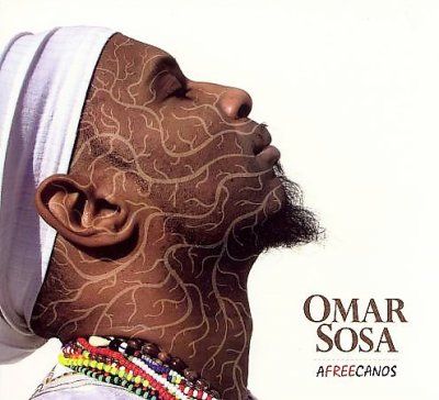 Omar Sosa - Afreecanos (CD)