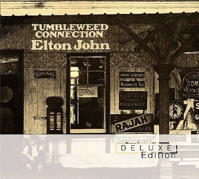 Elton John - Tumbleweed Connection (CD)