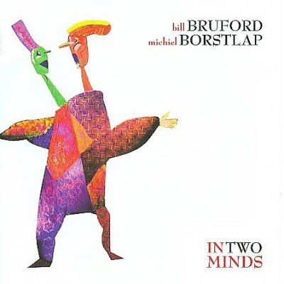Bill Bruford - In Two Minds (CD)